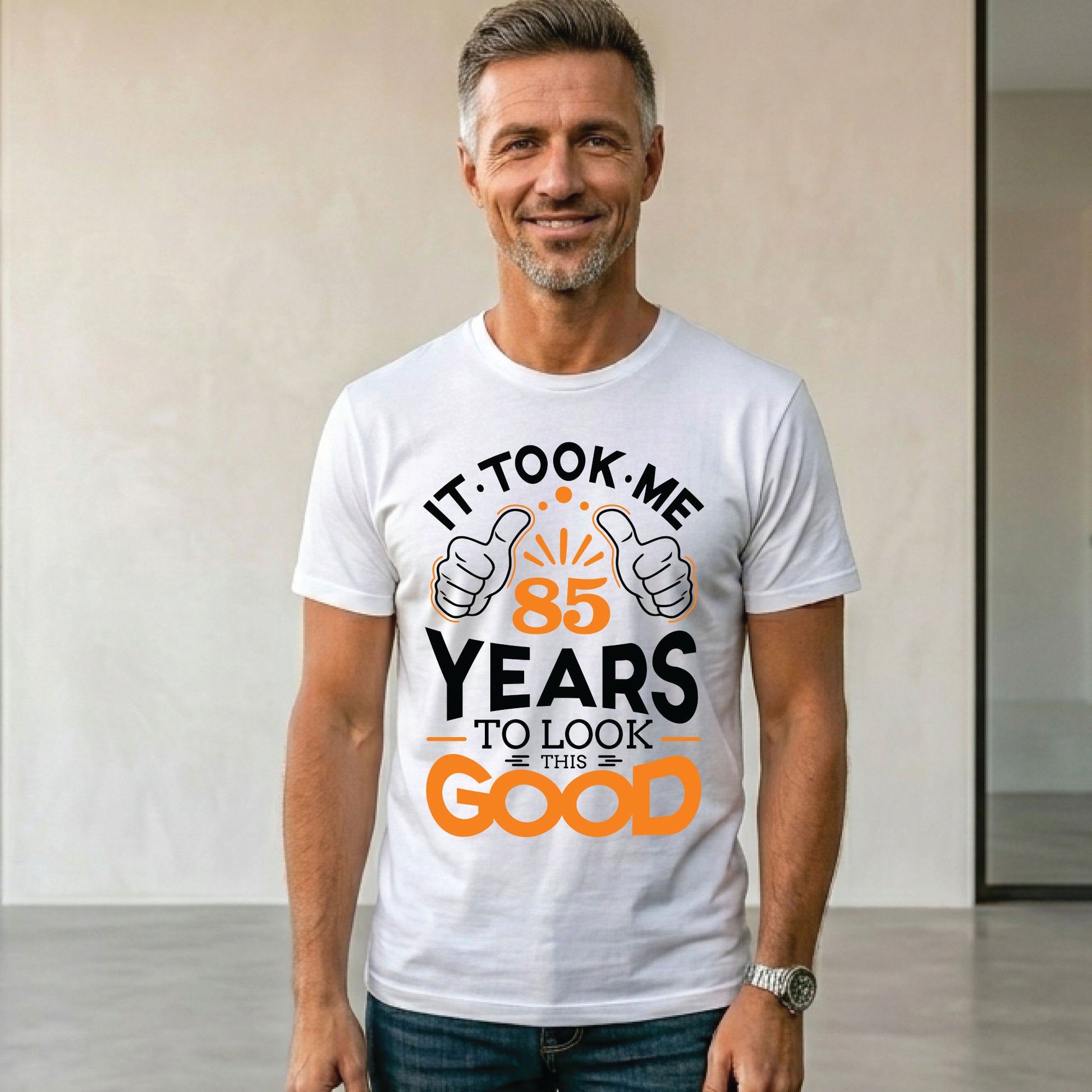 85th Birthday Shirt 85 Years Of Being Good T-Shirt 85 Year Birthday Gift Vintage 1941 Birthday Tee Eighty Five Years Old Birthday Celebration