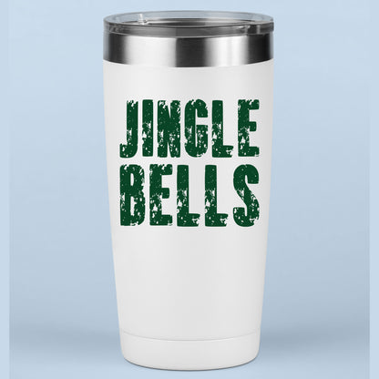 Jingle Bells Christmas DTF Transfer