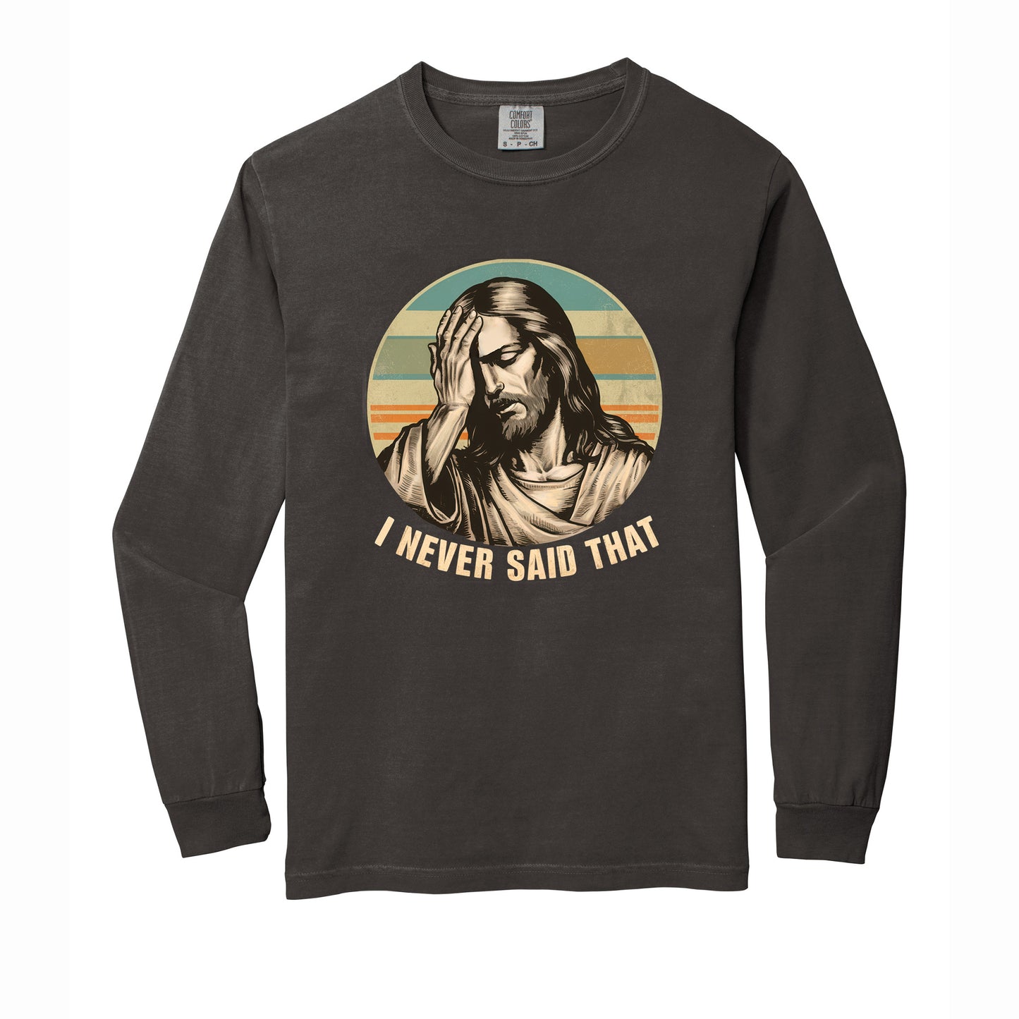 Jesus Meme Comfort Colors T Shirt