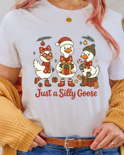 Jolly Goose Christmas DTF Transfers