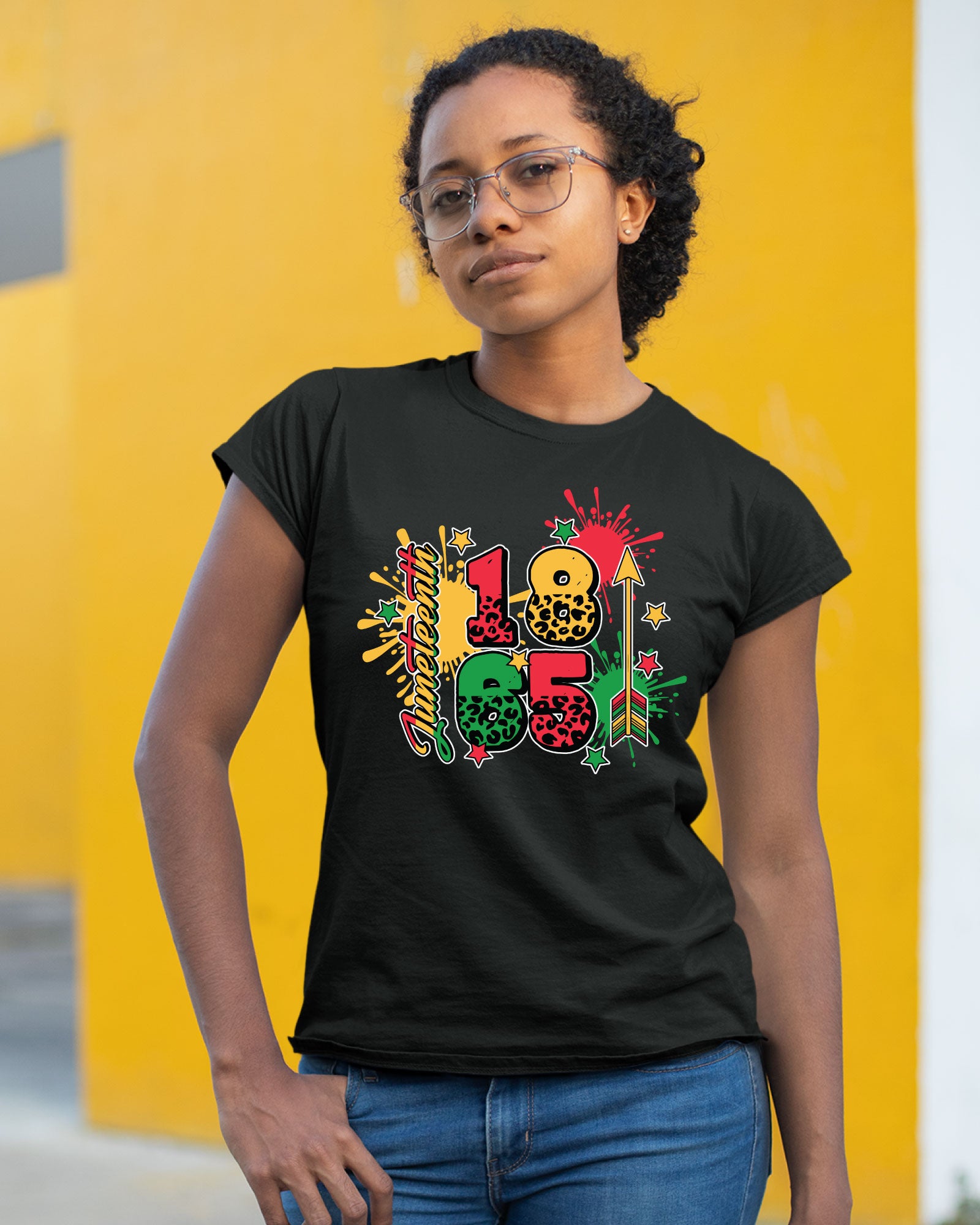 Juneteenth shirt designs DTF Transfer
