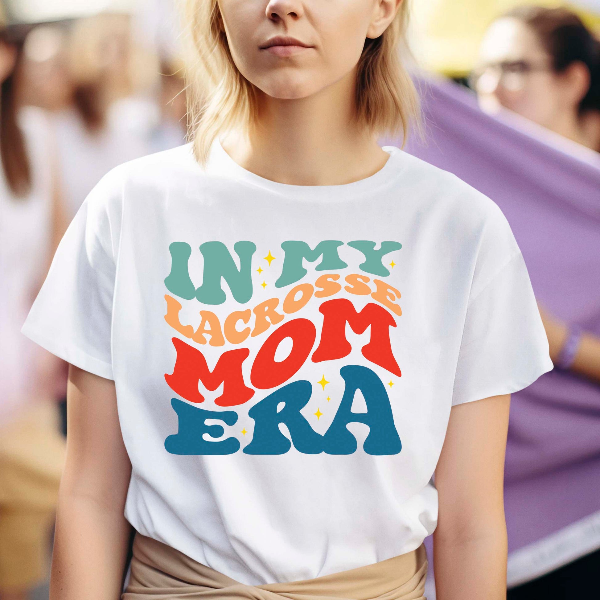 Lacrosse Funny DTF Transfer Premade Gangsheet