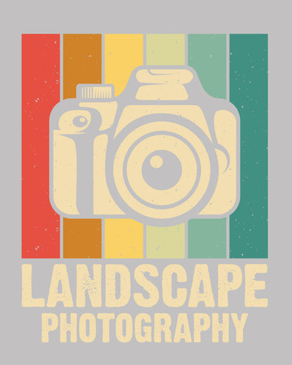 Landscape Photography DTF Transfer Film