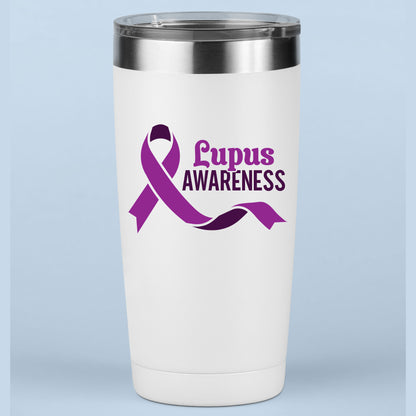 Lupus Awareness DTF Transfer Ready to Press