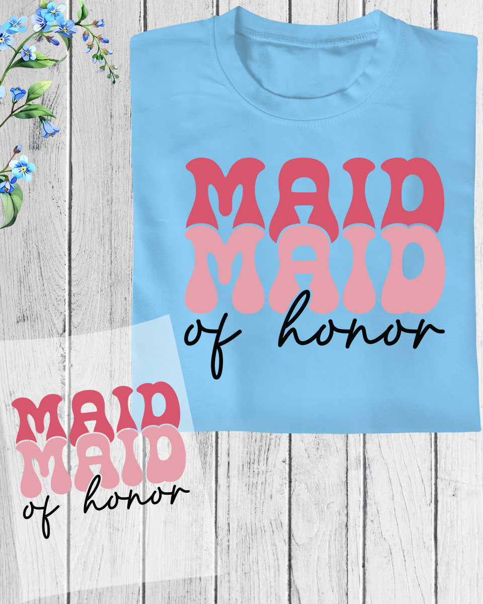 Maid of Honor Wedding Gift