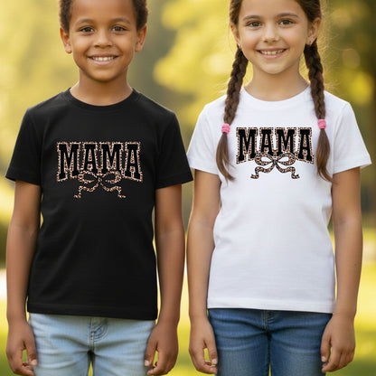Mama Comfort Colors T Shirts