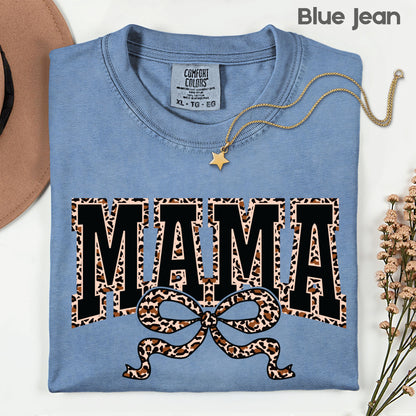 Mama Comfort Colors T Shirts
