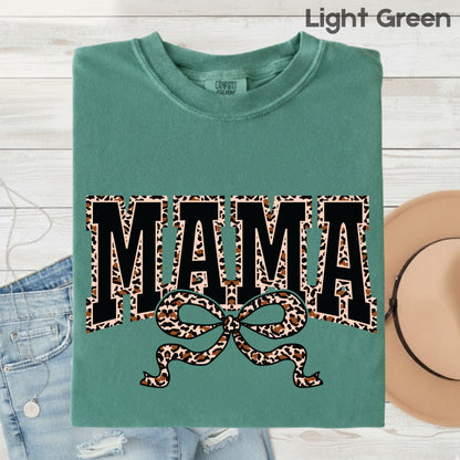 Mama Comfort Colors T Shirts