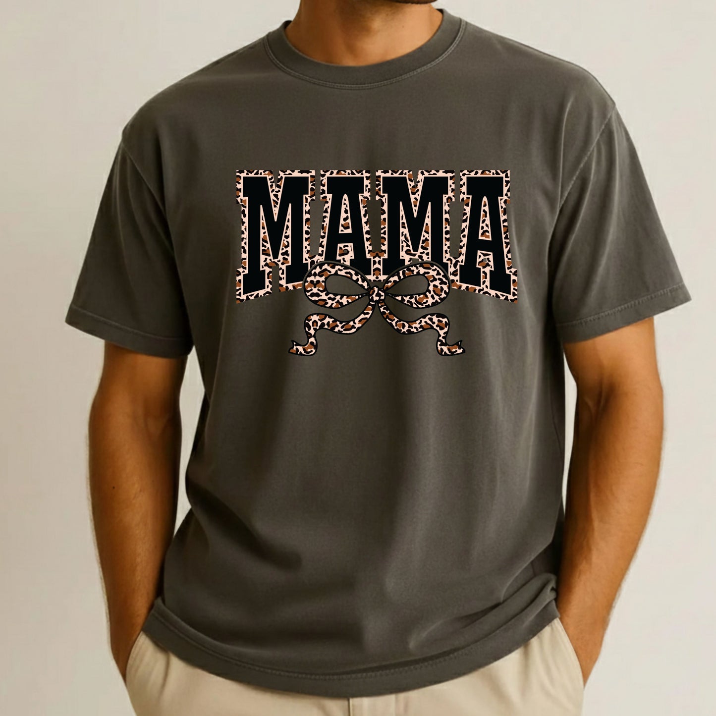 Mama Comfort Colors T Shirts