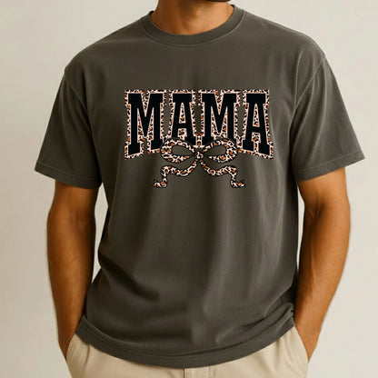 Mama Comfort Colors T Shirts
