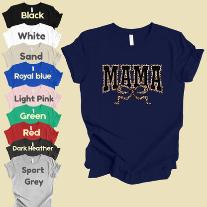 Mama Comfort Colors T Shirts
