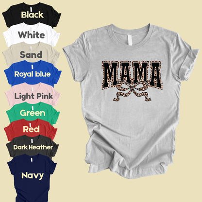 Mama Comfort Colors T Shirts