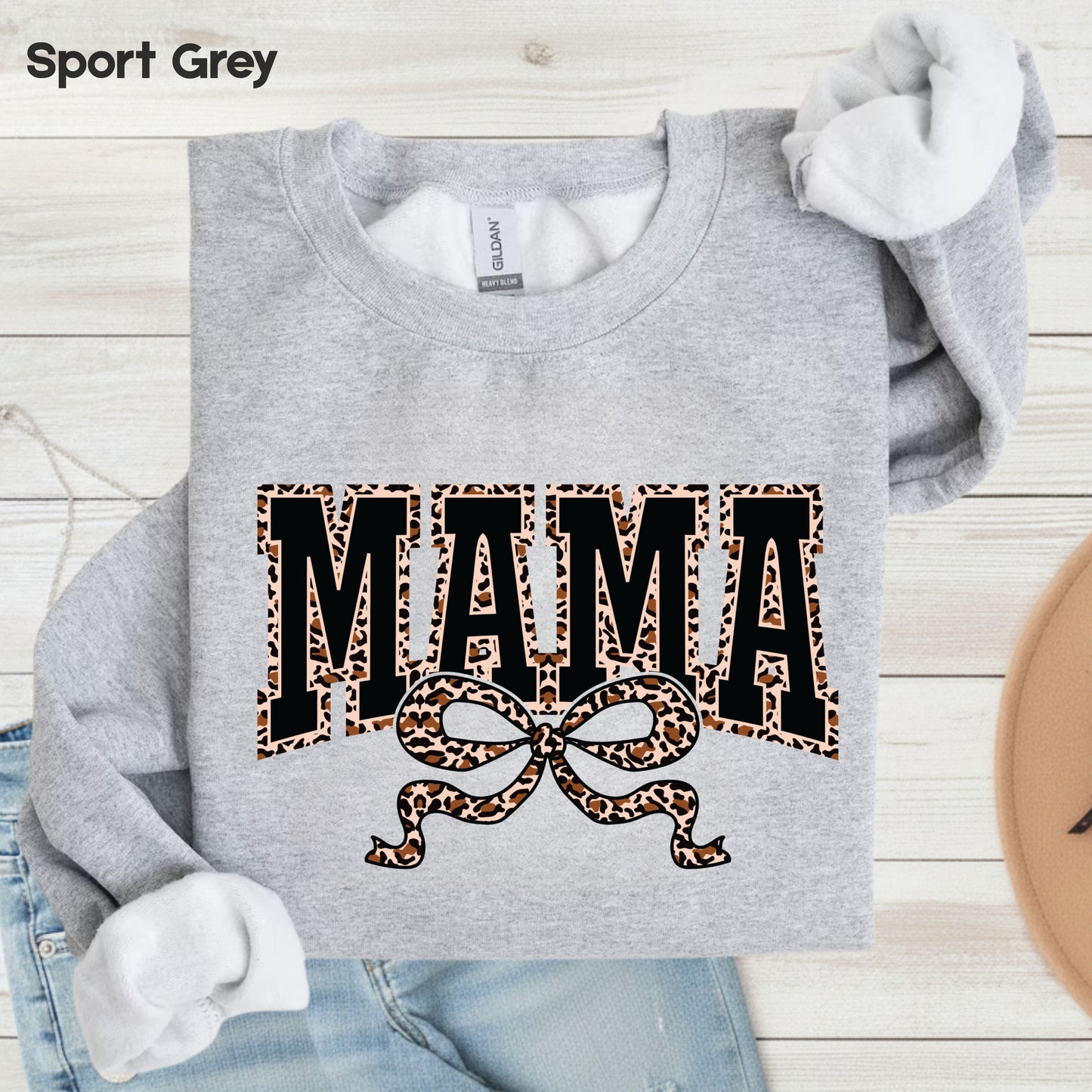 Mama Comfort Colors T Shirts