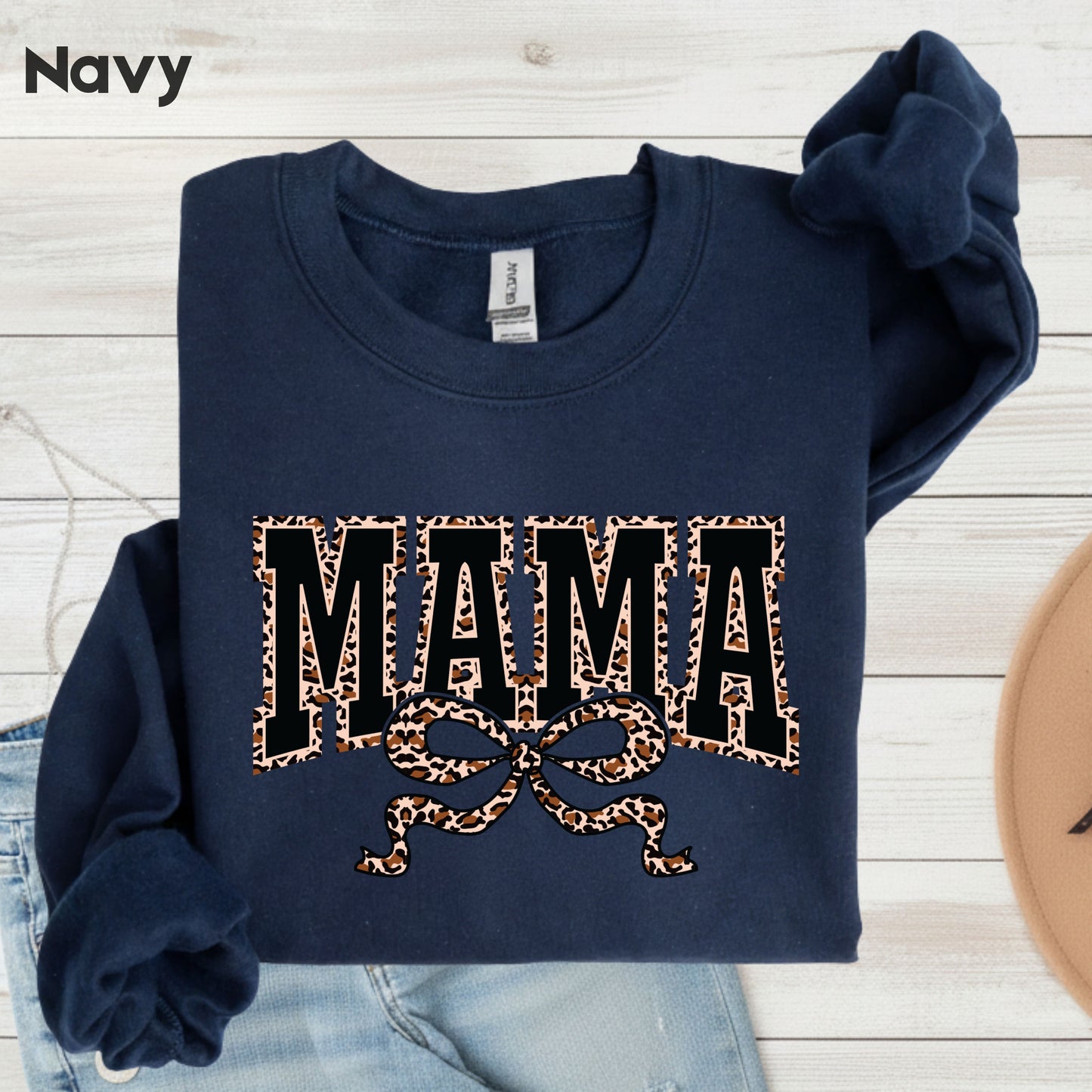 Mama Comfort Colors T Shirts