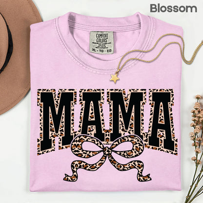 Mama Comfort Colors T Shirts