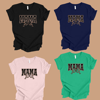 Mama Comfort Colors T Shirts