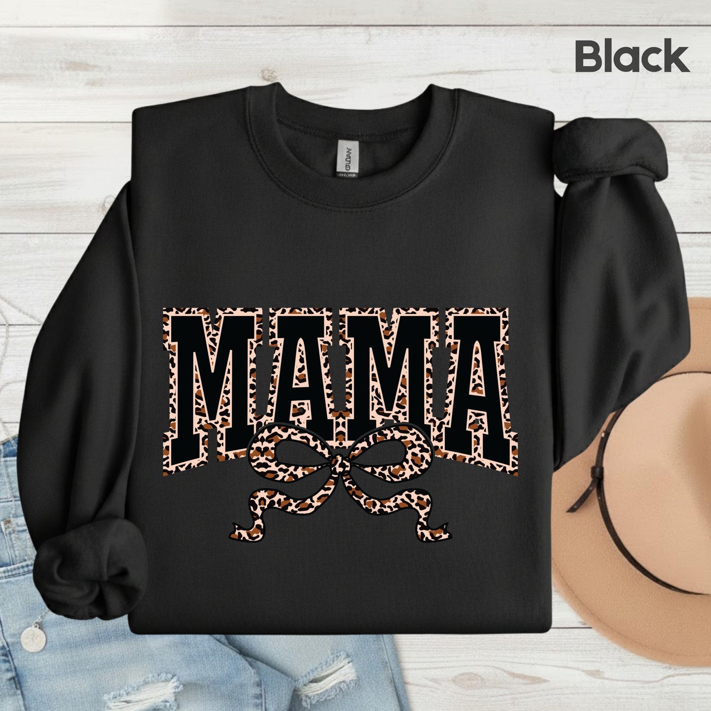 Mama Comfort Colors T Shirts