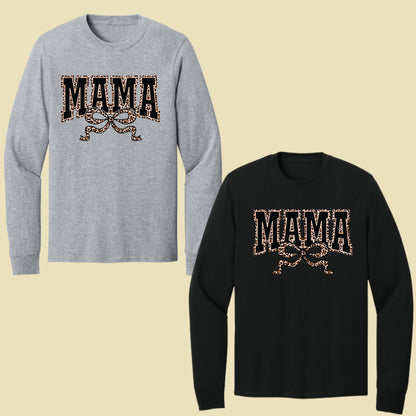 Mama Comfort Colors T Shirts