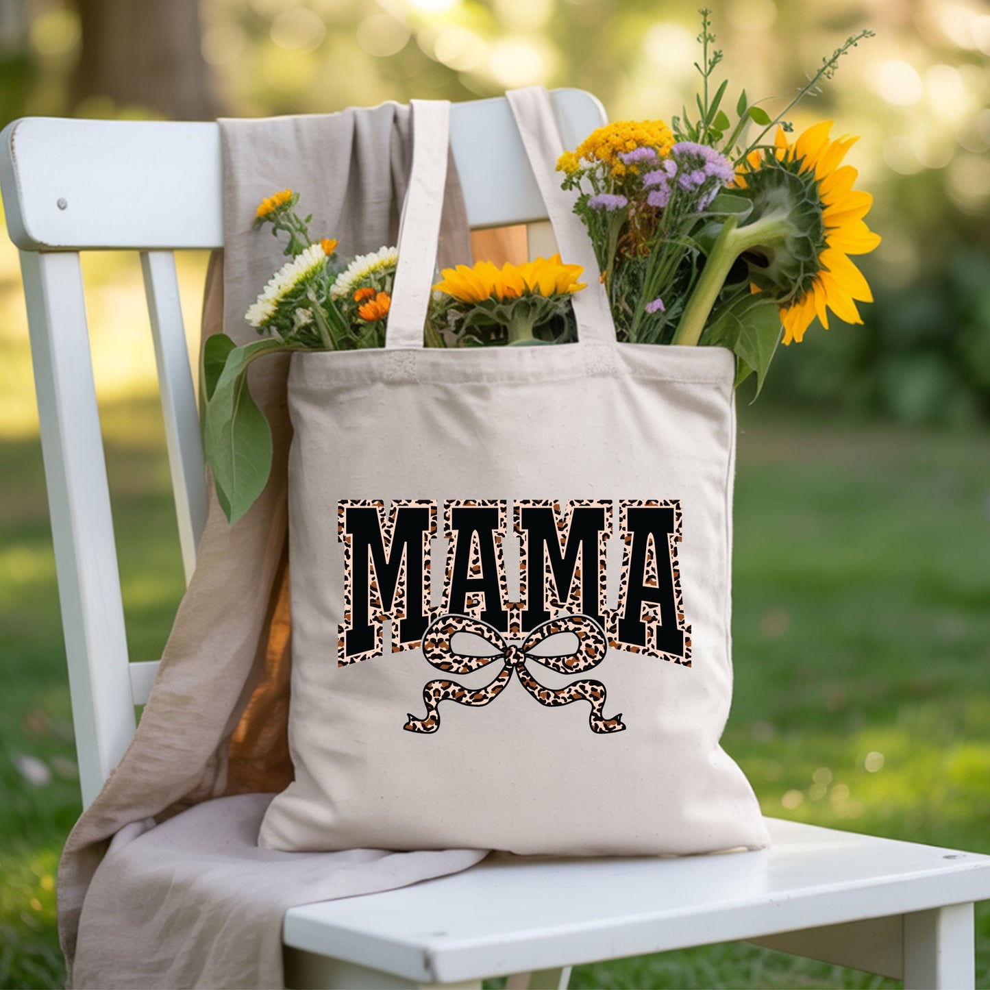 Mama Comfort Colors T Shirts