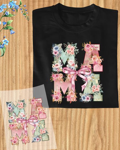 Mama DTF Transfer Ready to Press