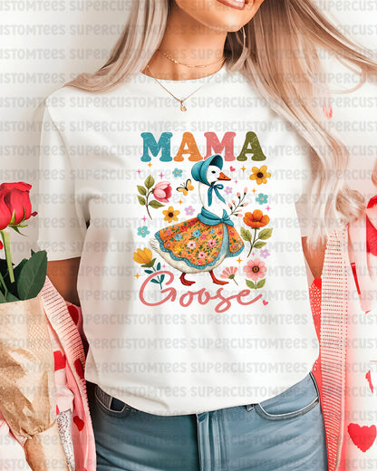 Mama Goose DTF Transfer