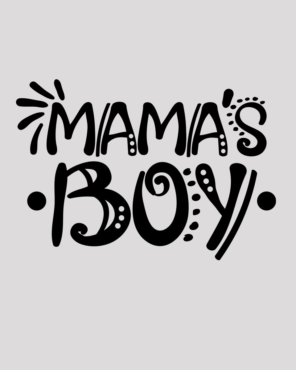 Mama's Boy DTF Transfer Film