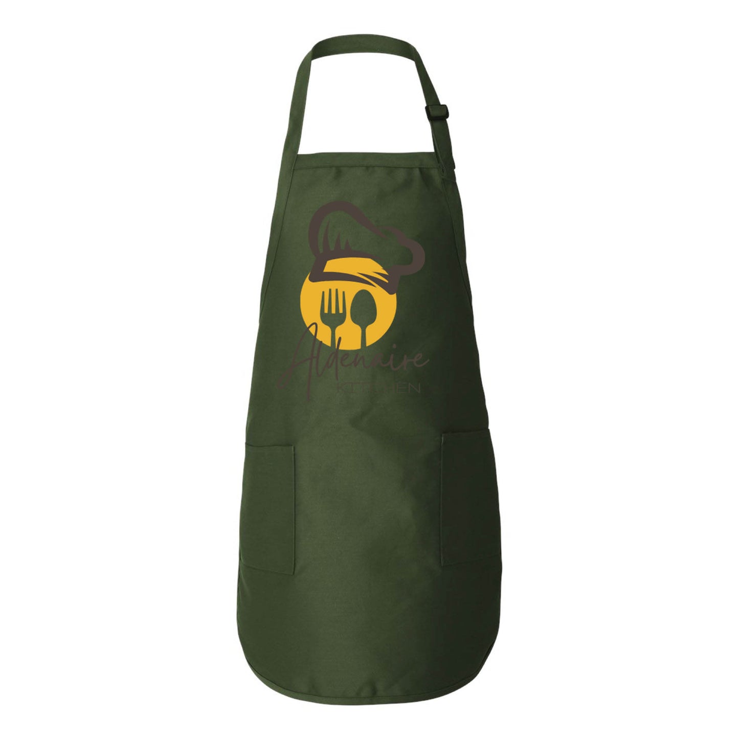 Custom Aprons with Logo