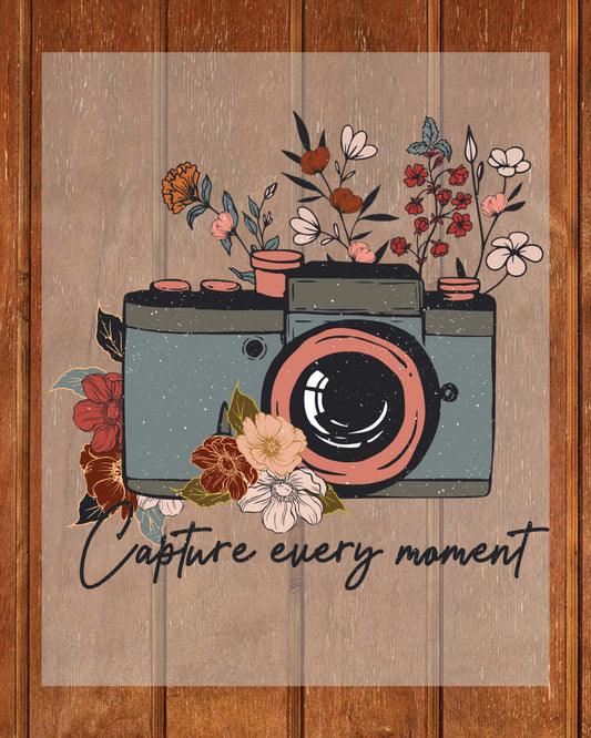 Mental Health Butterfly DTF Transfer