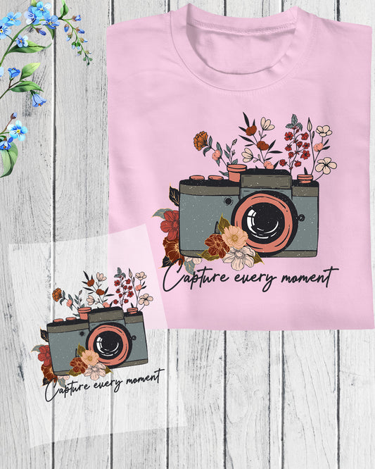 Mental Health Butterfly DTF Transfer