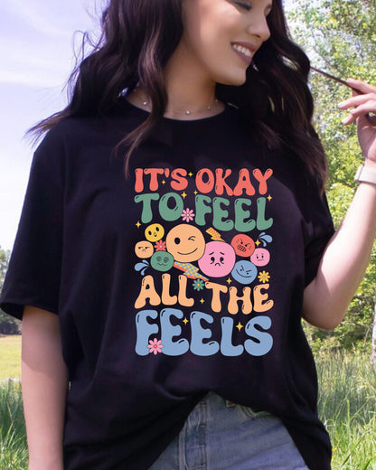 Mental Health DTF Transfer