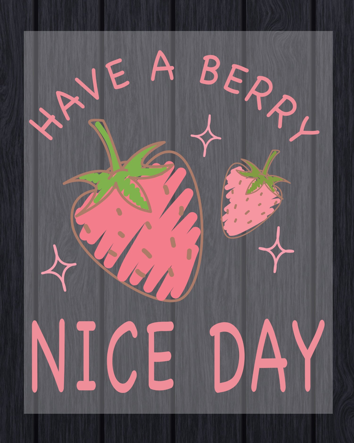 Mental Health DTF Transfer