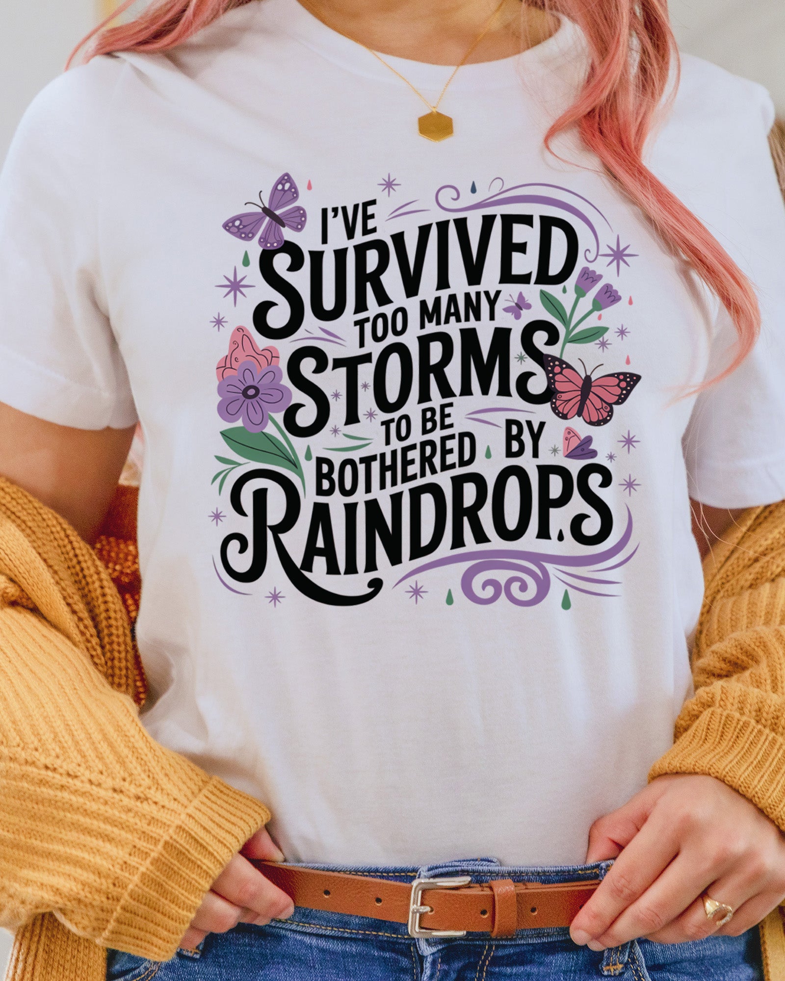 Mental Health DTF Transfer