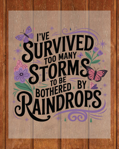 Mental Health DTF Transfer