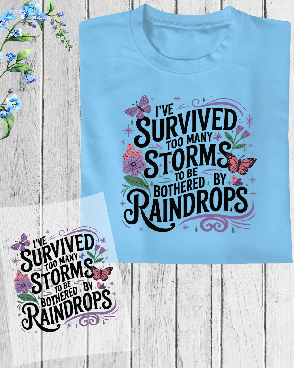 Mental Health DTF Transfer