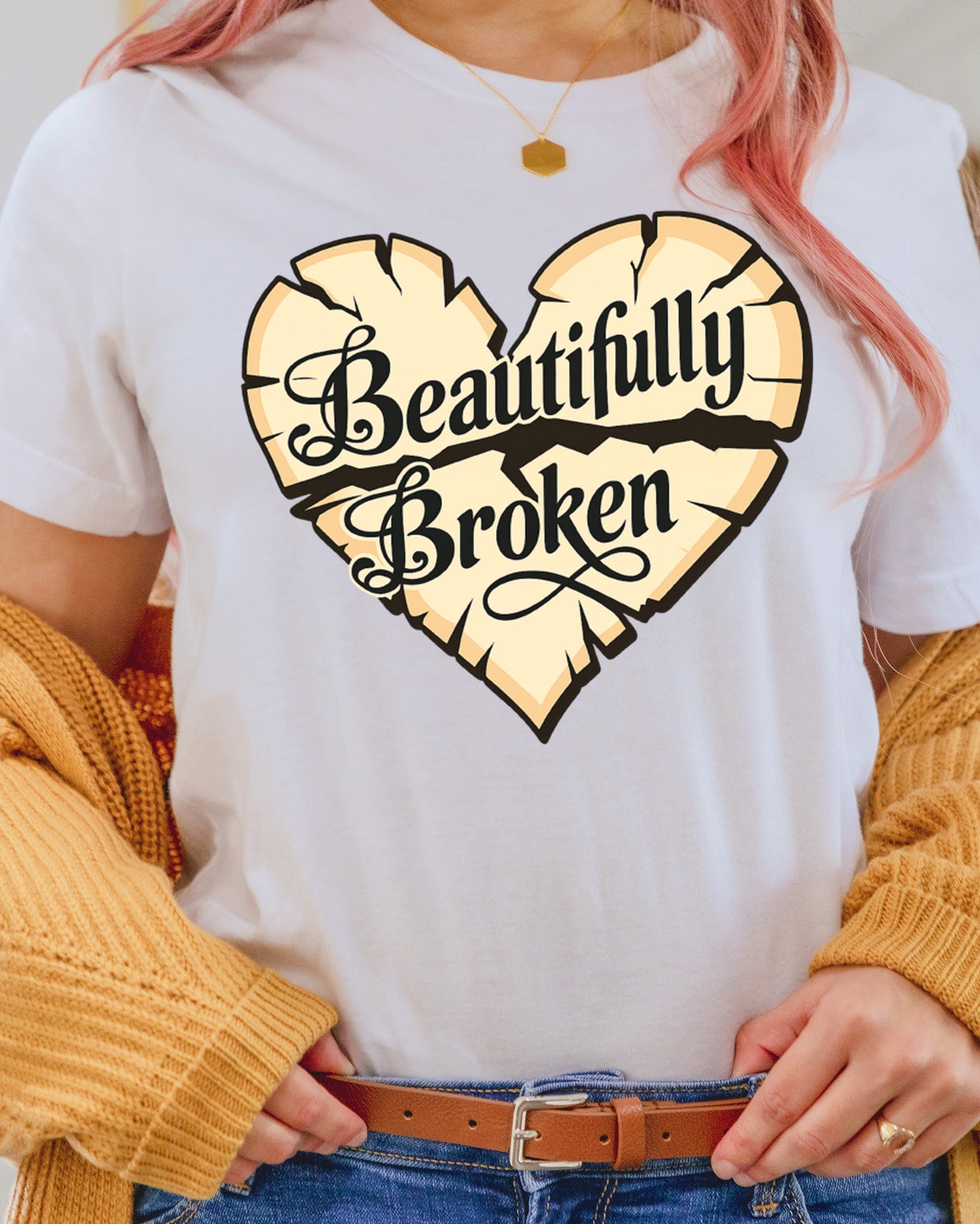 Mental Health DTF Transfer