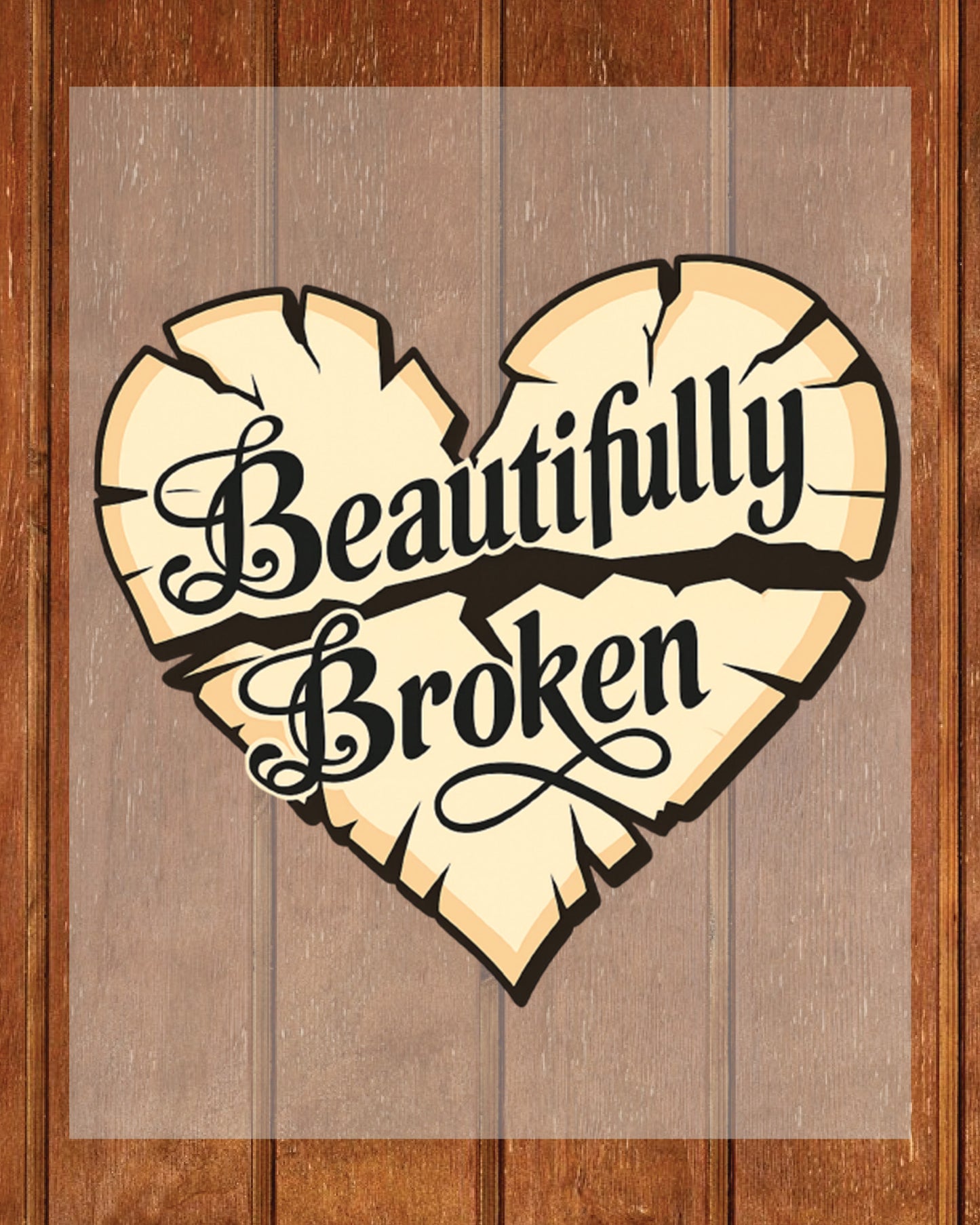 Mental Health DTF Transfer