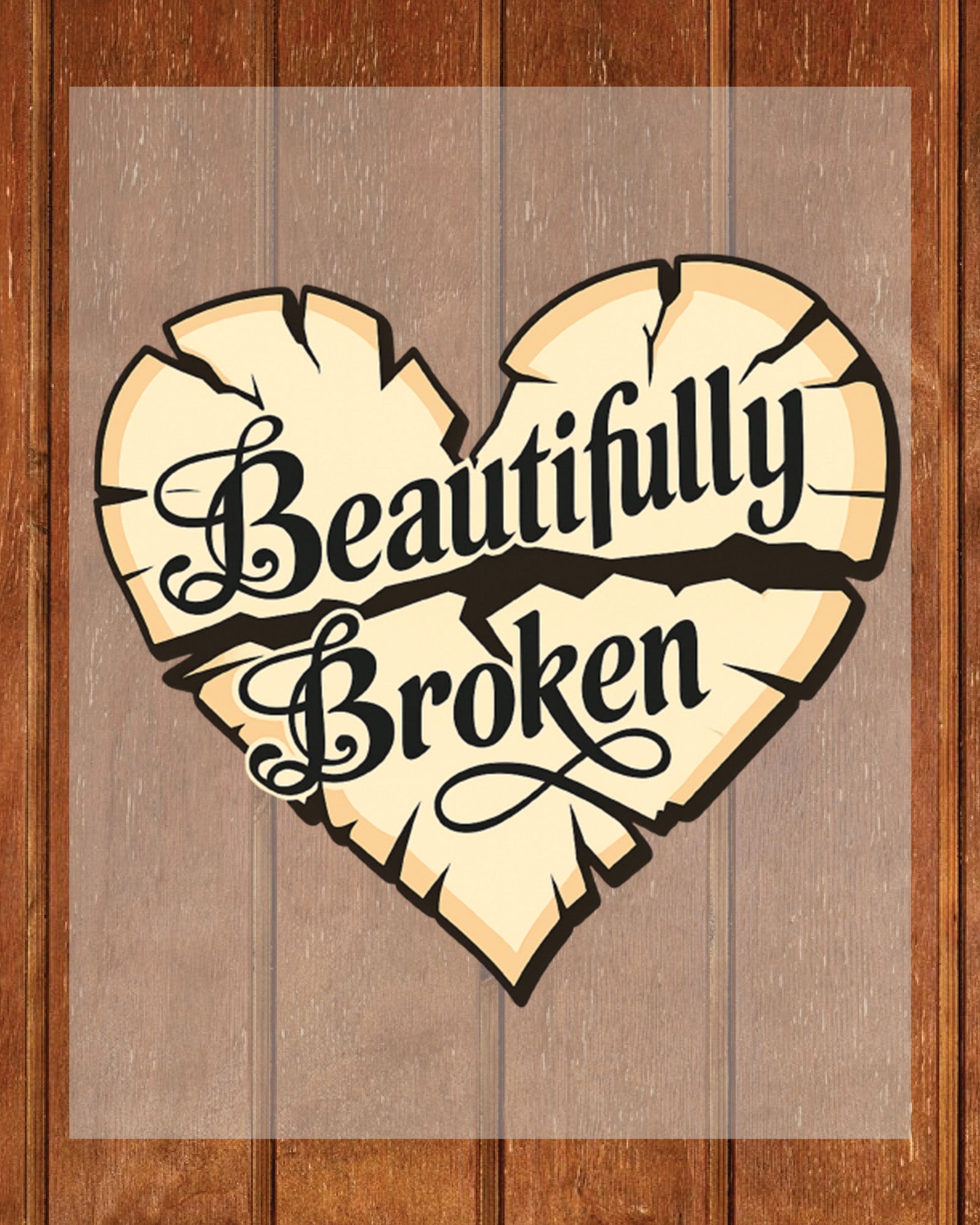 Mental Health DTF Transfer