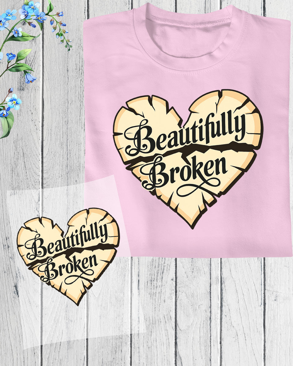 Mental Health DTF Transfer