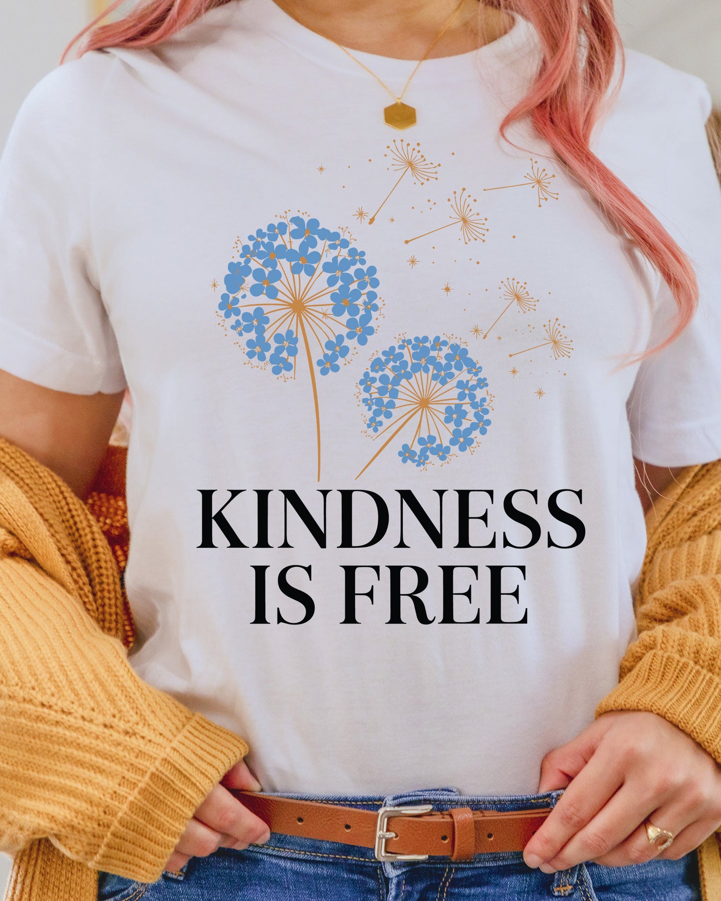 Mental Health DTF Transfer