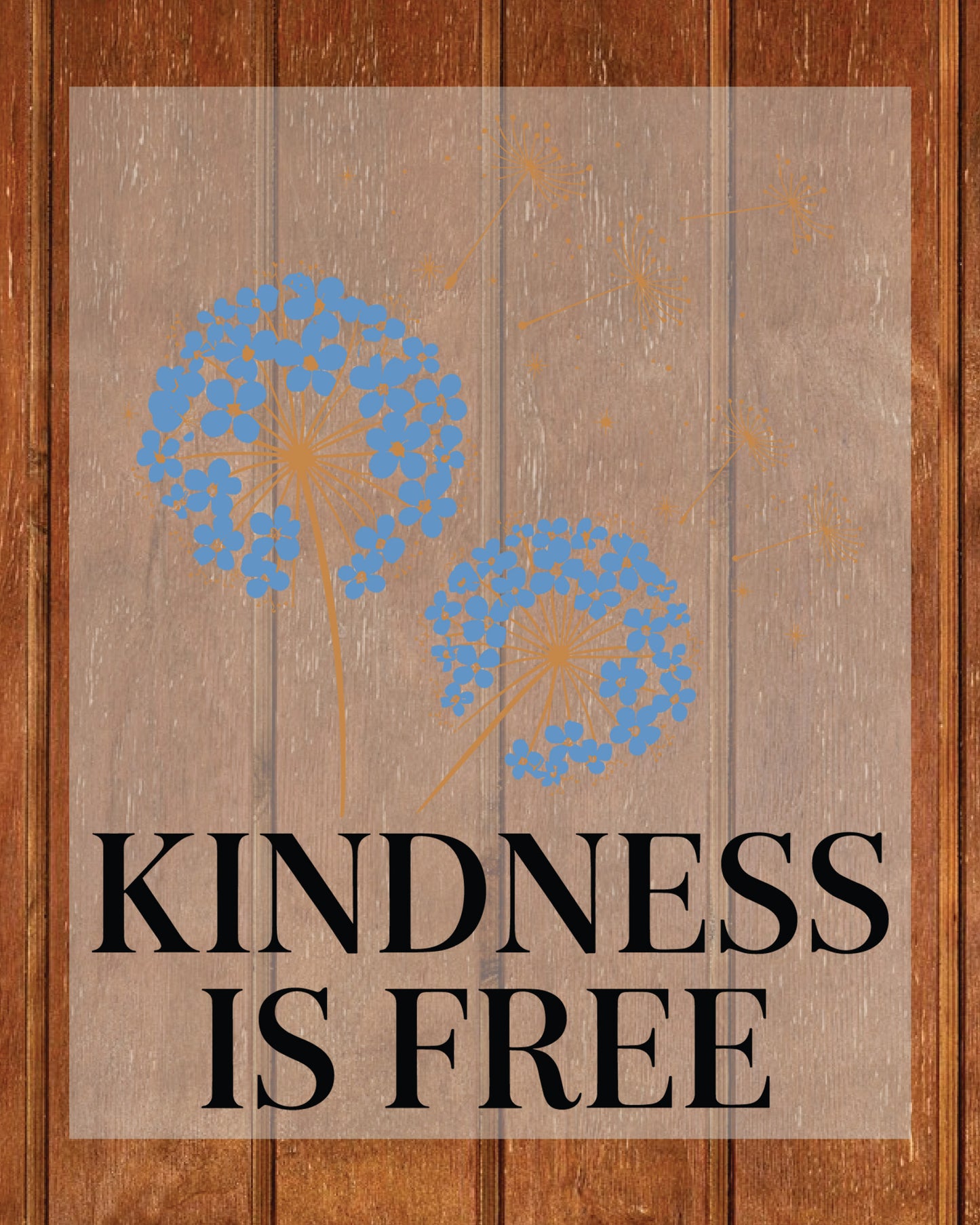 Mental Health DTF Transfer