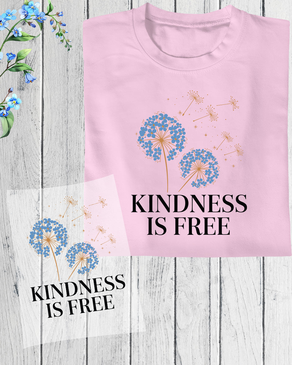 Mental Health DTF Transfer