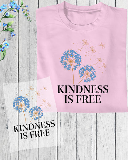 Mental Health DTF Transfer