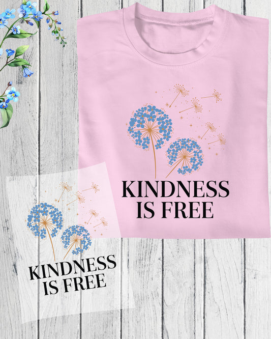 Mental Health DTF Transfer