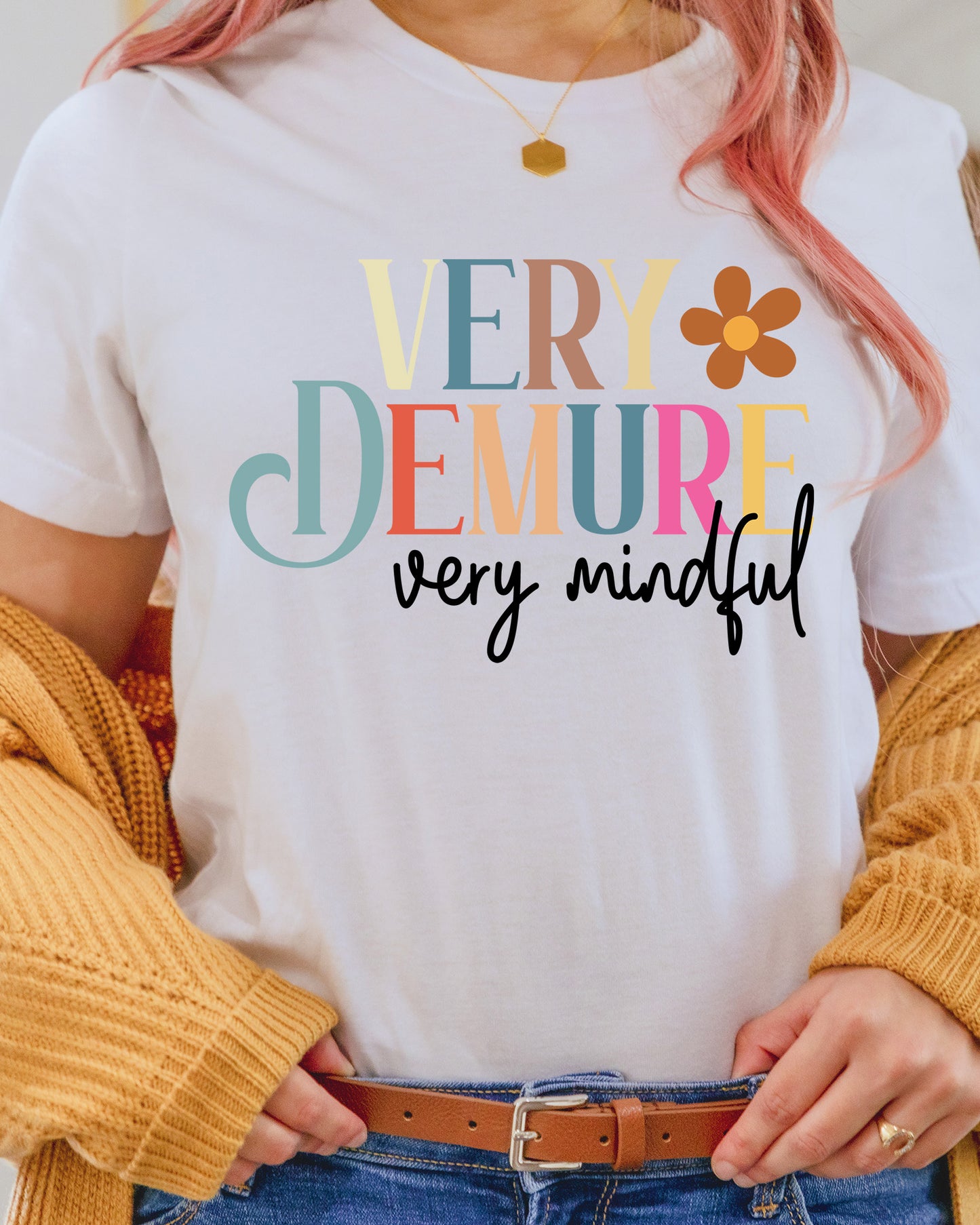 Mental Health DTF Transfer