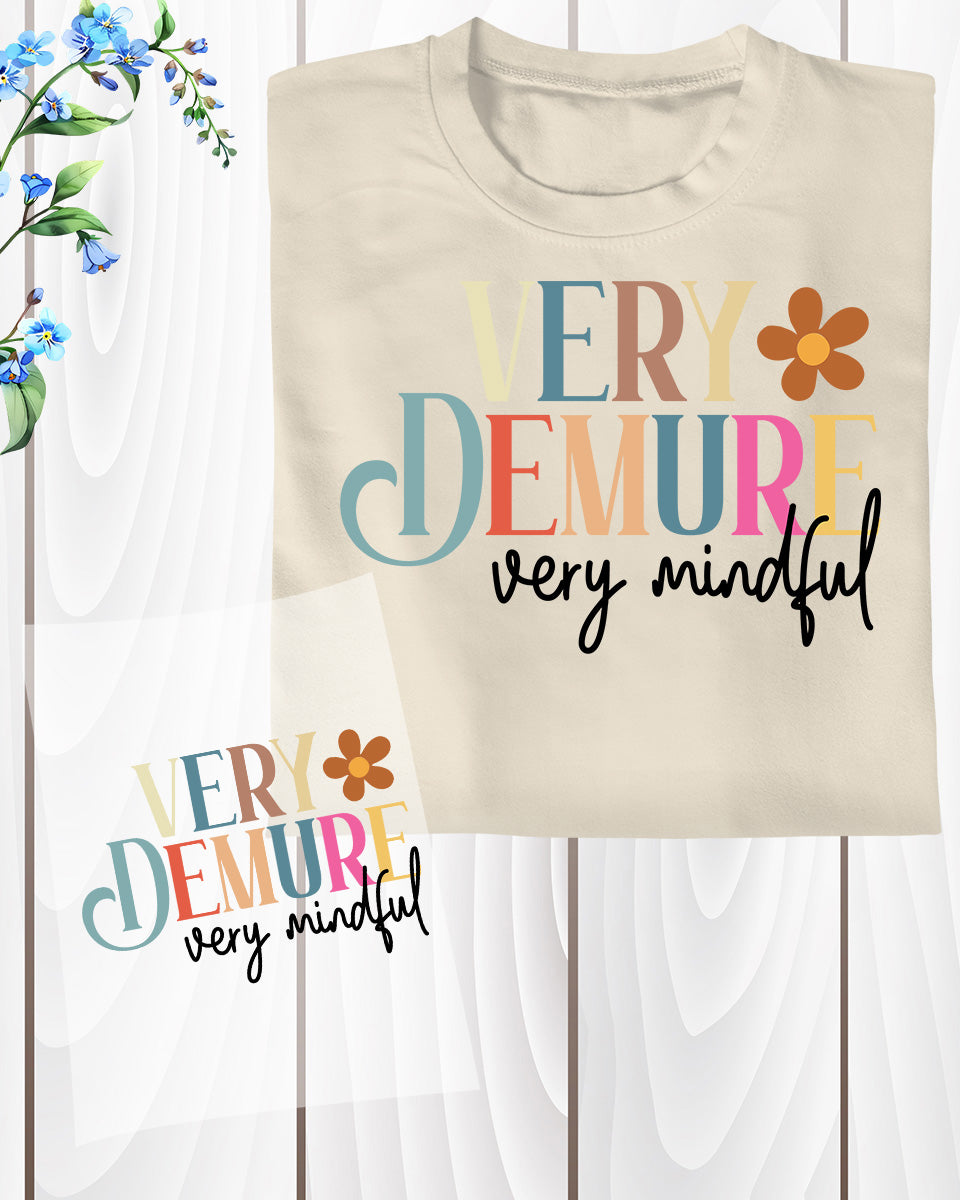 Mental Health DTF Transfer