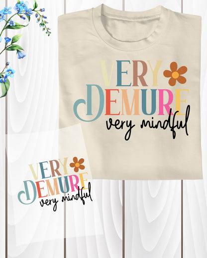 Mental Health DTF Transfer