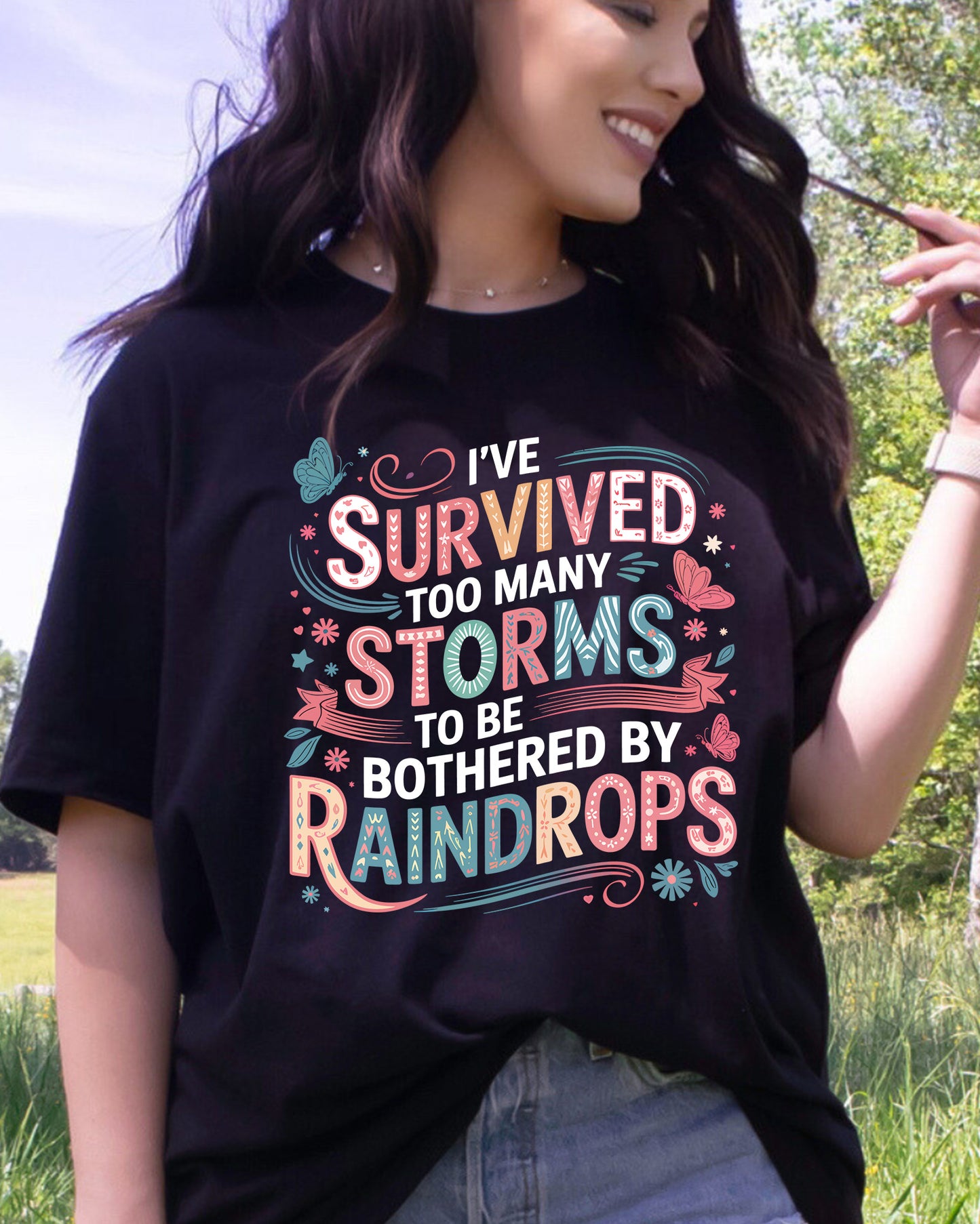 Mental Health DTF Transfer