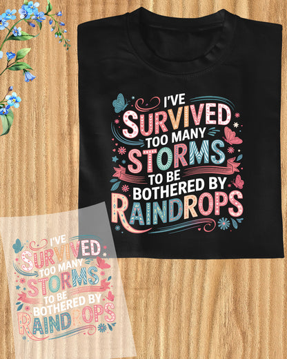 Mental Health DTF Transfer