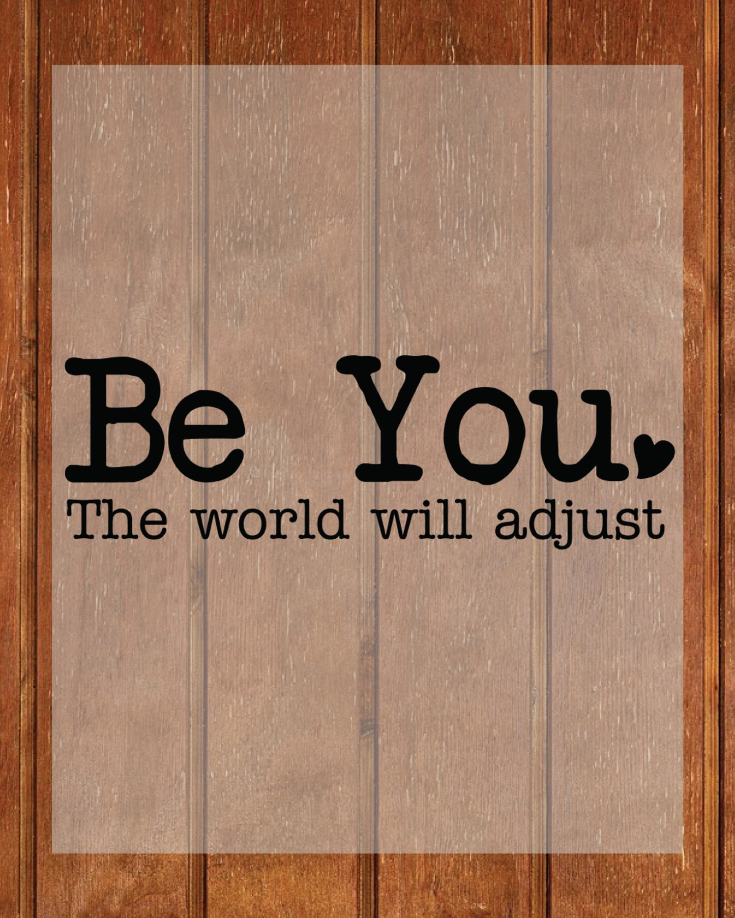 Mental health DTF Transfer