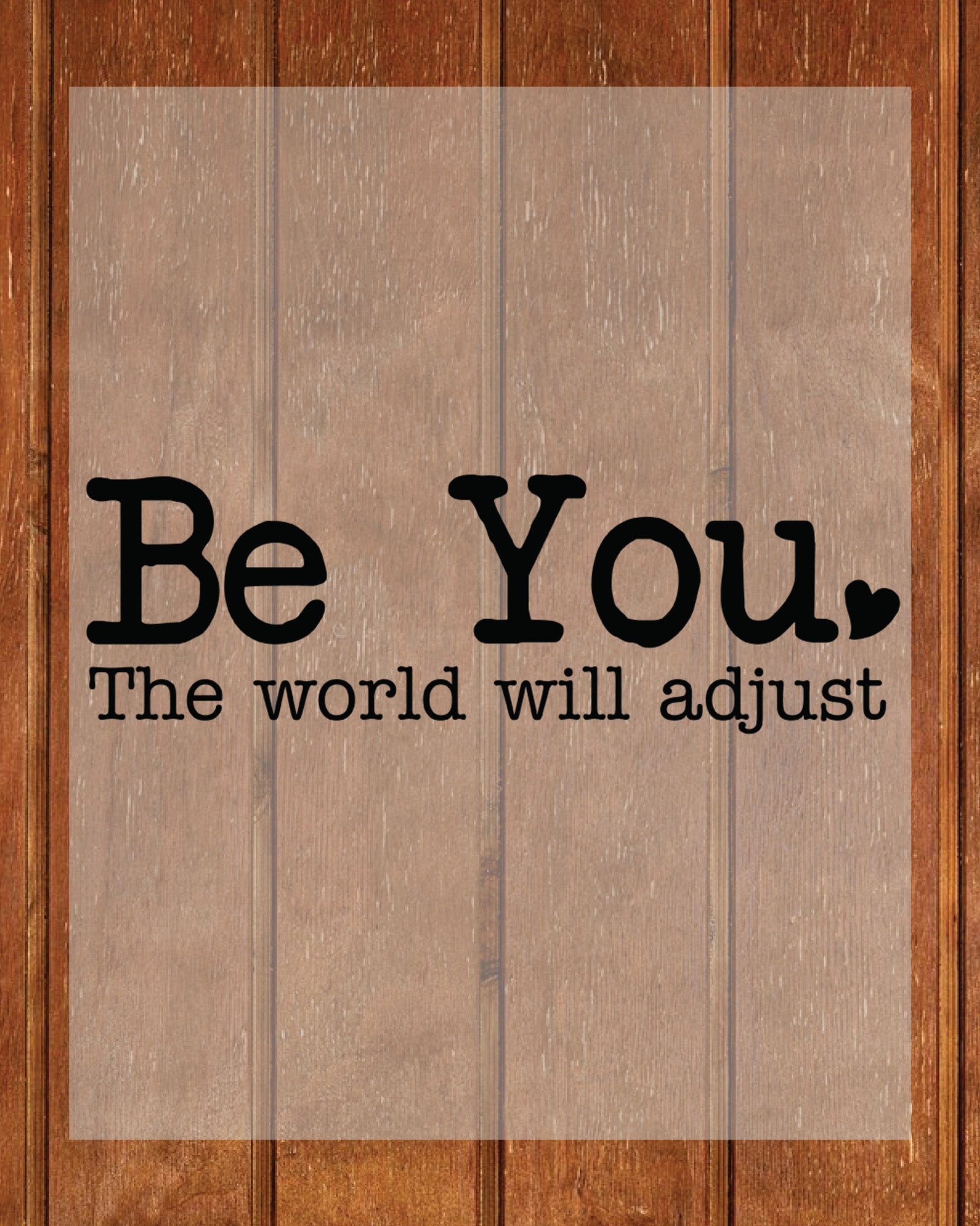 Mental health DTF Transfer